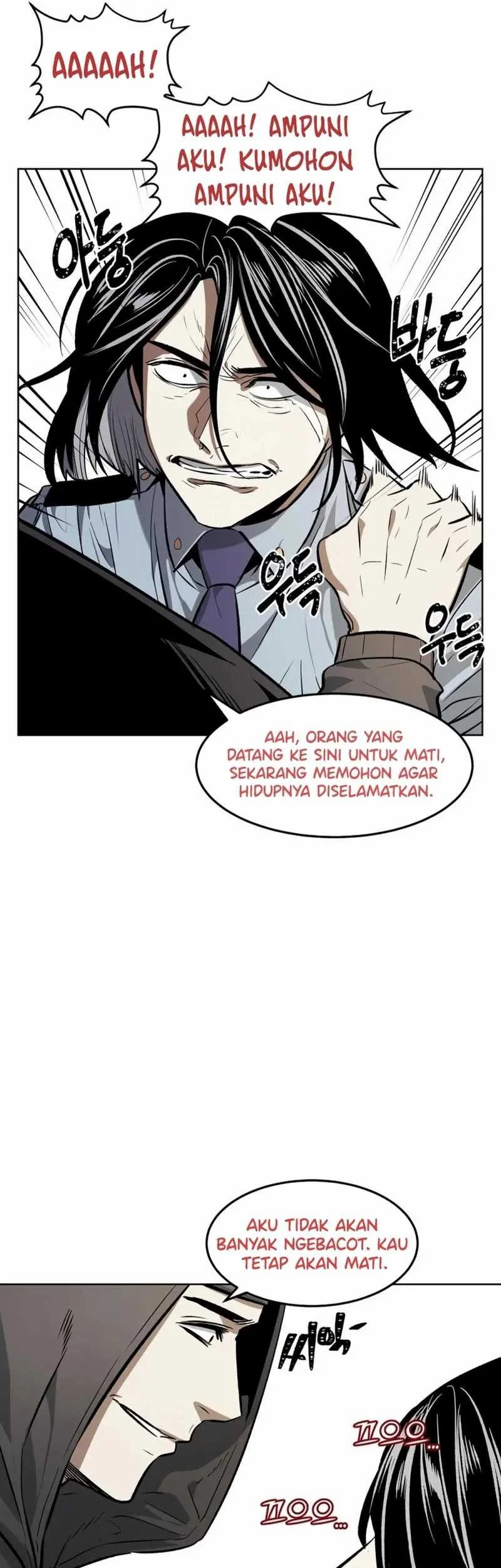The Invincible Man Chapter 53 halaman 22