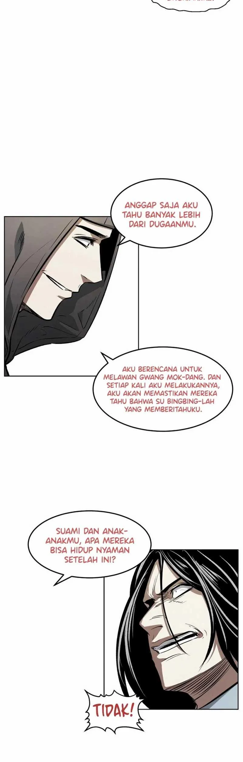 The Invincible Man Chapter 53 halaman 25