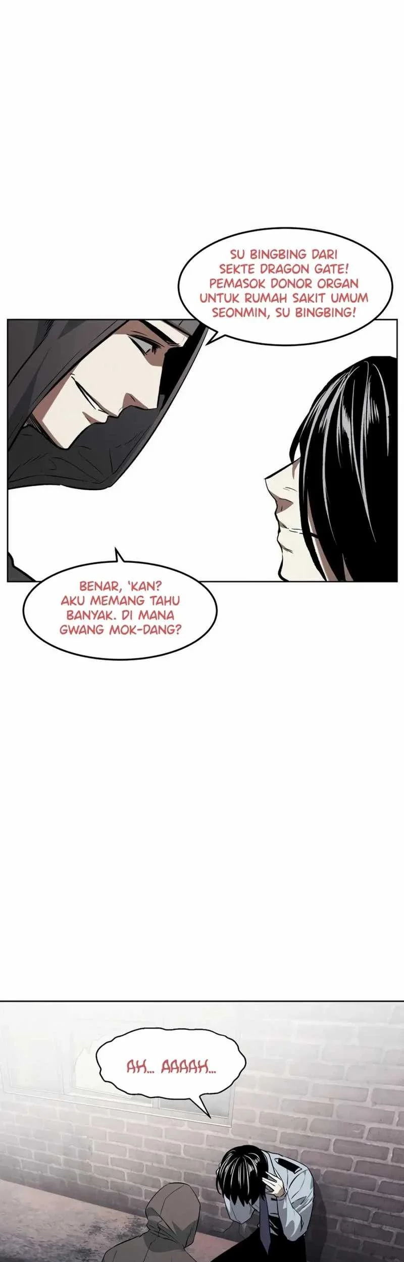 The Invincible Man Chapter 53 halaman 26