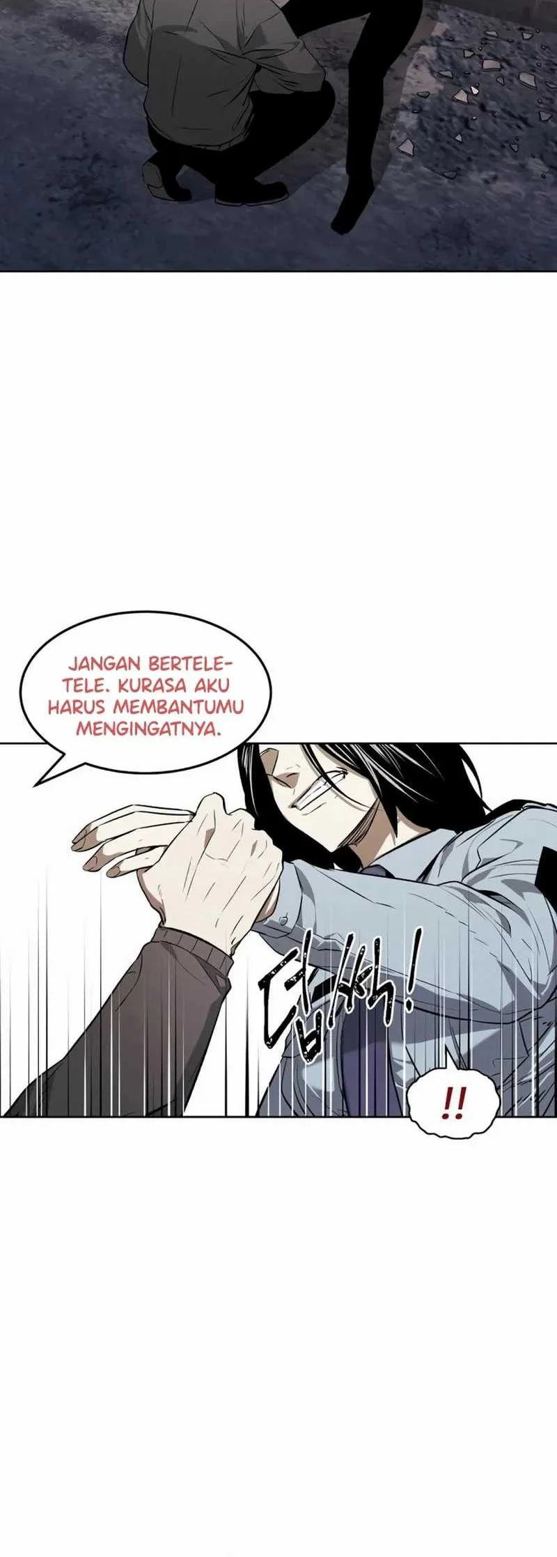 The Invincible Man Chapter 53 halaman 27