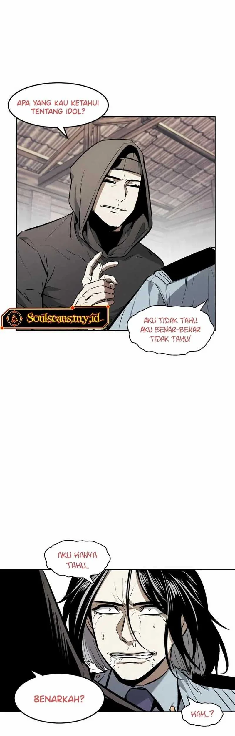 The Invincible Man Chapter 53 Gambar 28