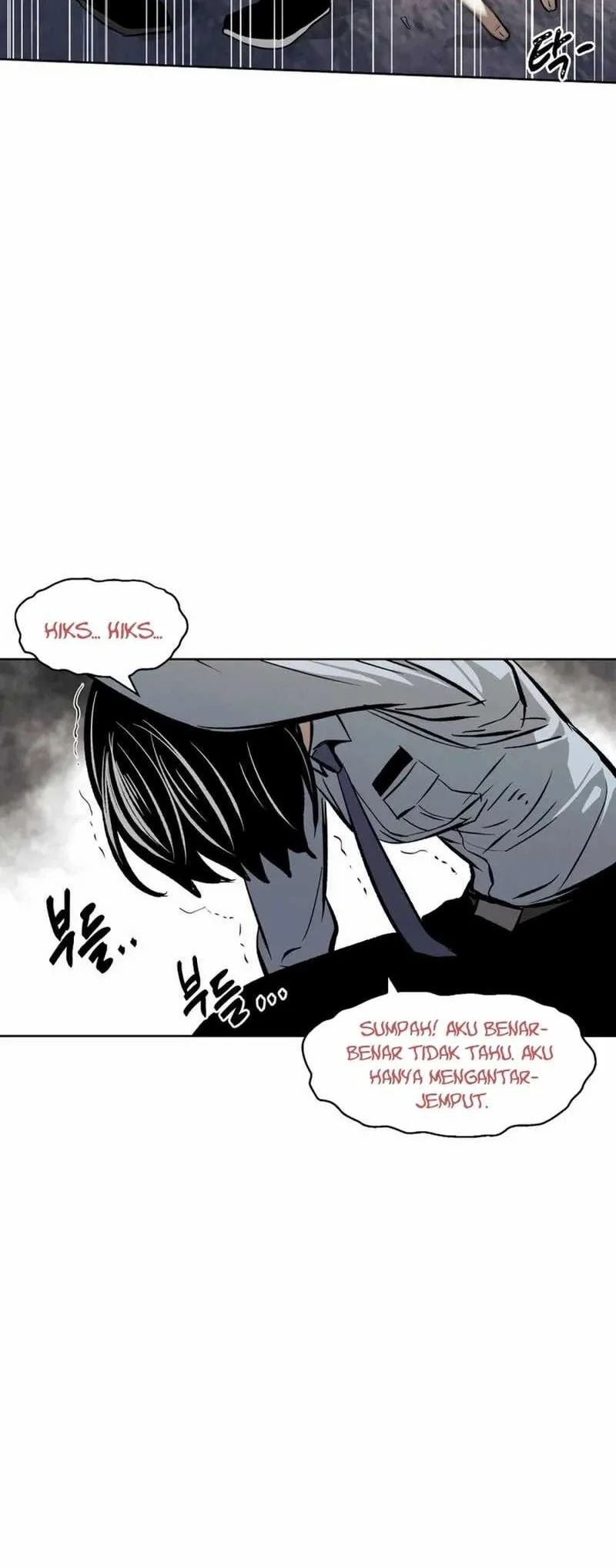 The Invincible Man Chapter 53 Gambar 30