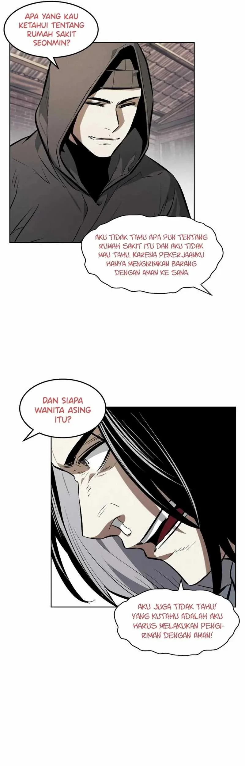 The Invincible Man Chapter 53 Gambar 31