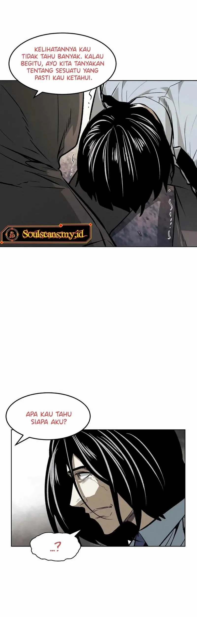 The Invincible Man Chapter 53 Gambar 32