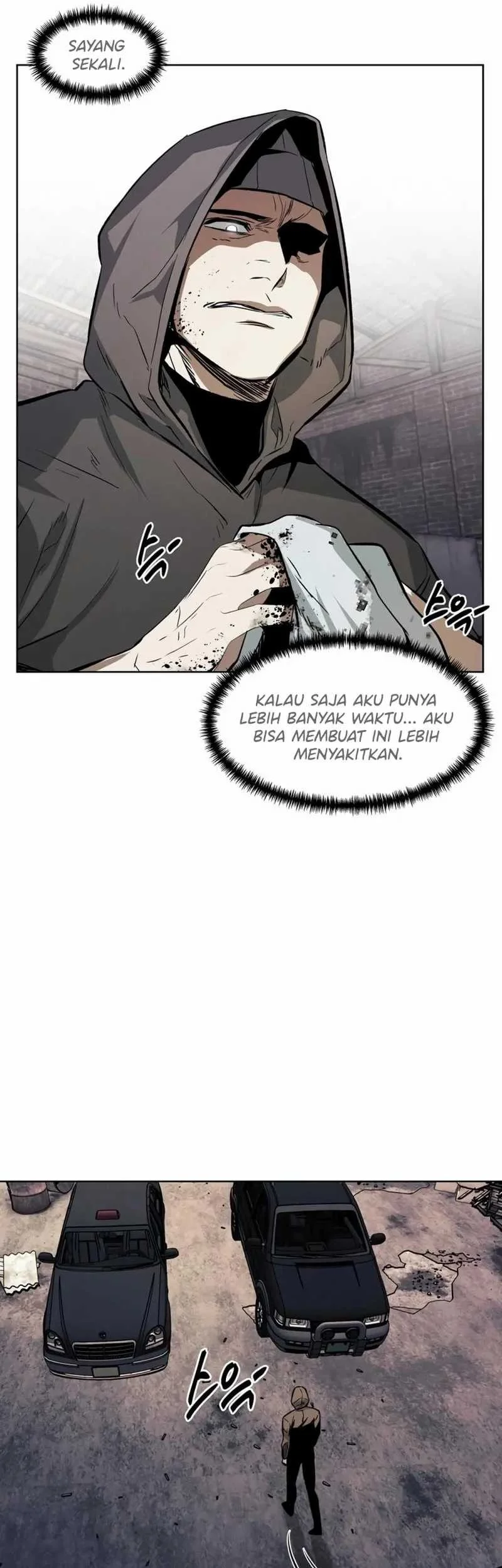 The Invincible Man Chapter 53 Gambar 37