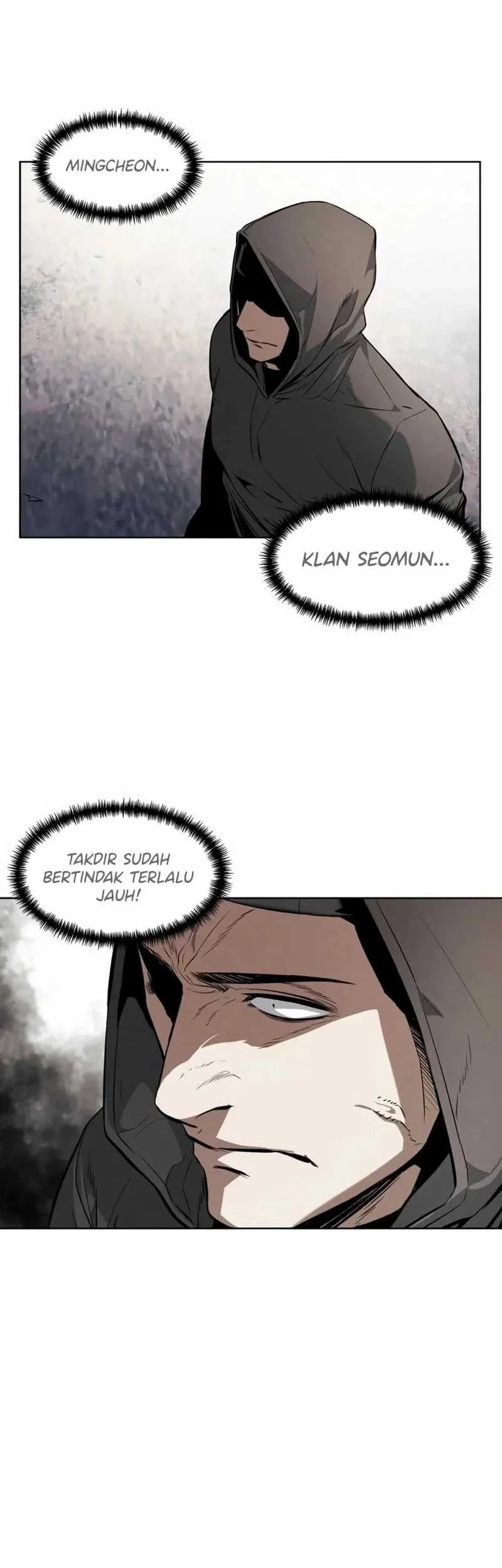 The Invincible Man Chapter 53 halaman 3