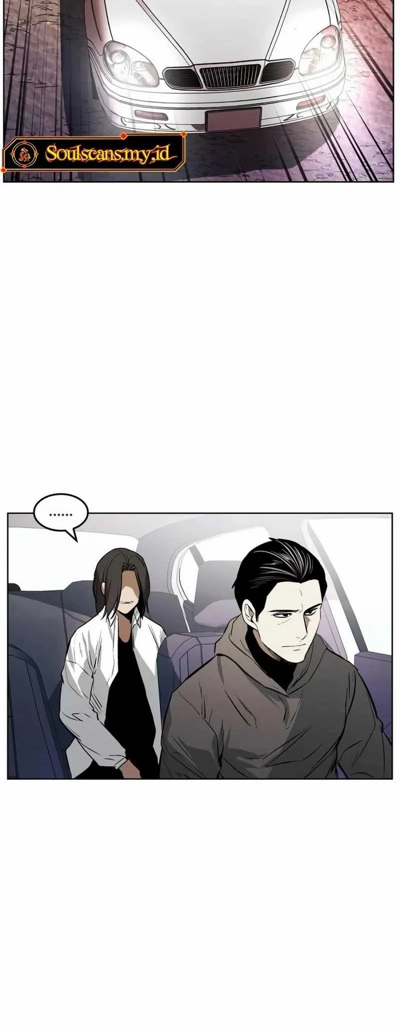 The Invincible Man Chapter 53 Gambar 40