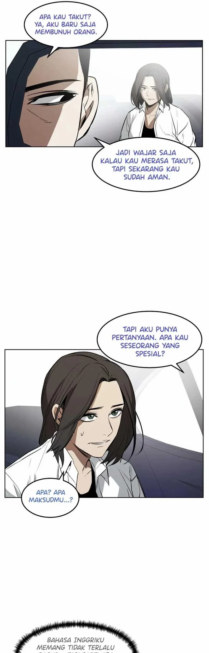 The Invincible Man Chapter 53 Gambar 41