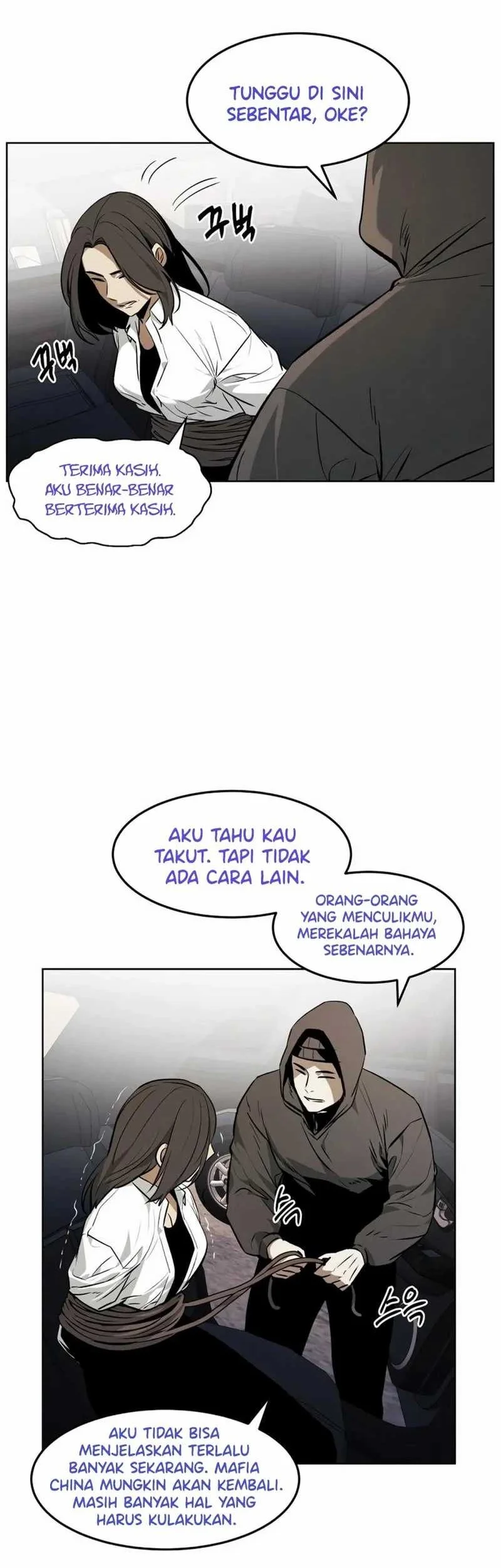 The Invincible Man Chapter 53 halaman 9