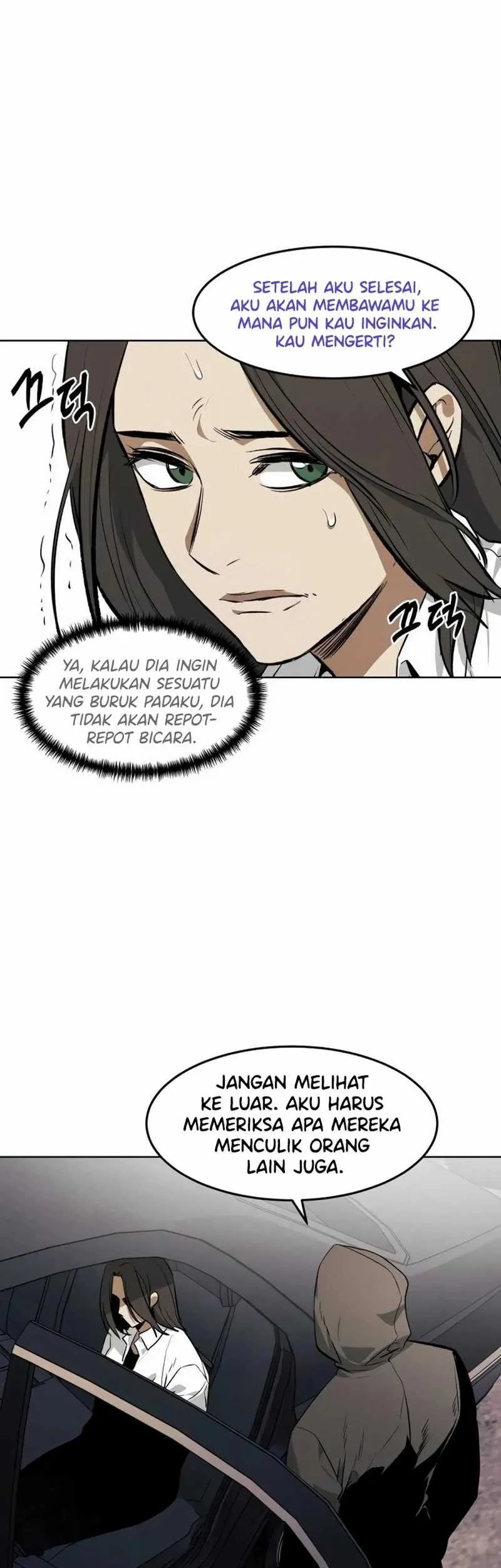 The Invincible Man Chapter 53 halaman 10