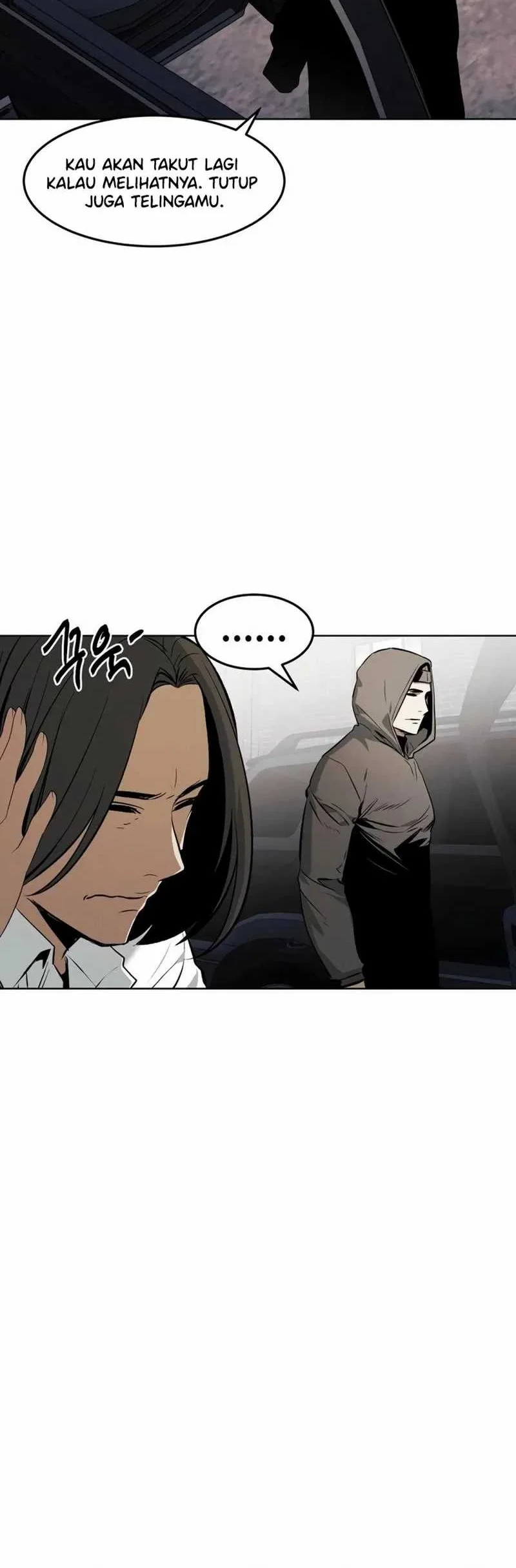 The Invincible Man Chapter 53 halaman 11