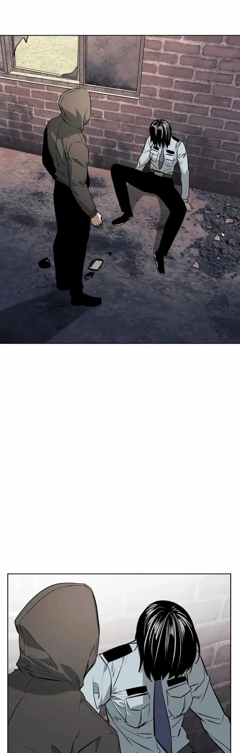The Invincible Man Chapter 53 halaman 14