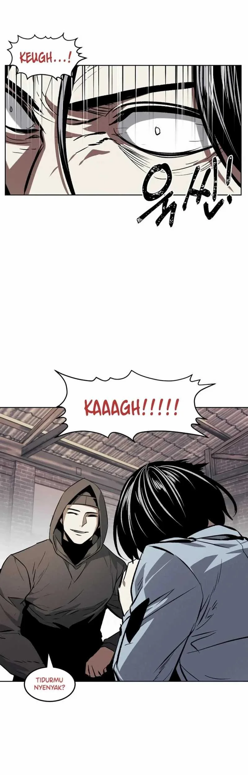 The Invincible Man Chapter 53 halaman 18