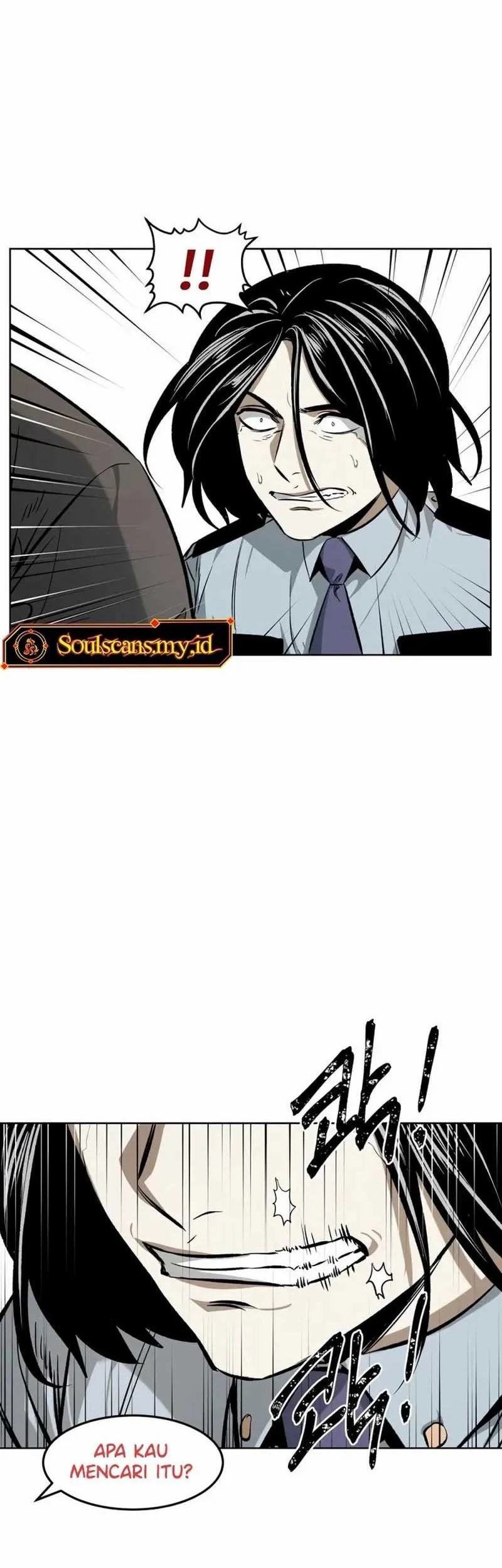 The Invincible Man Chapter 53 halaman 19