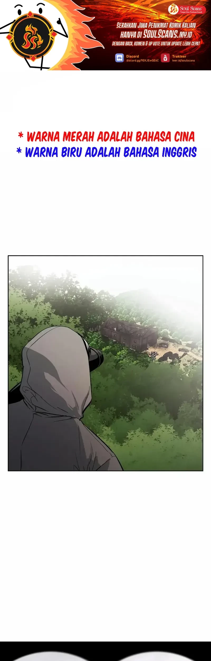 Baca Manhwa The Invincible Man Chapter 55 Gambar 2