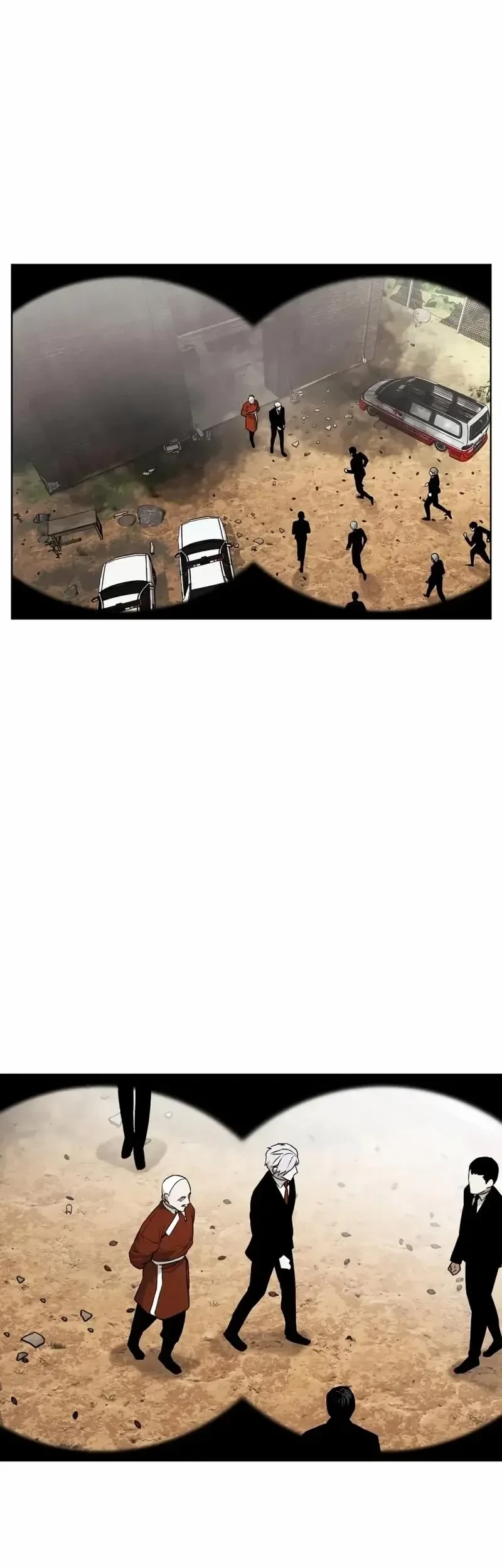 The Invincible Man Chapter 55 Gambar 6