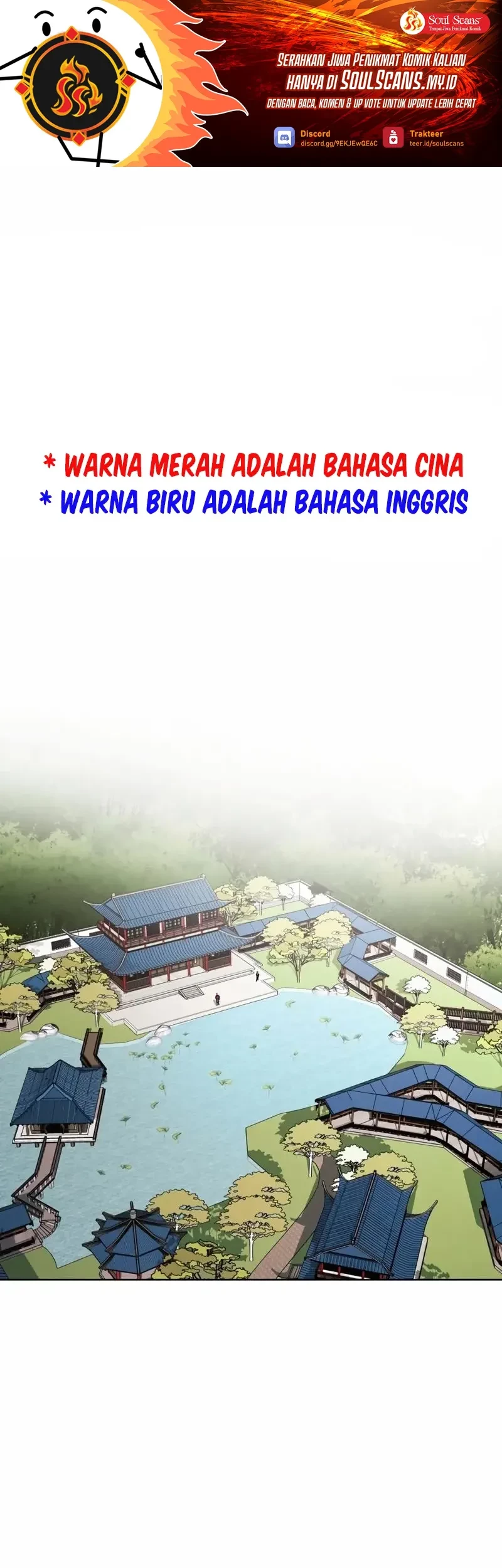 Baca Manhwa The Invincible Man Chapter 56 Gambar 2