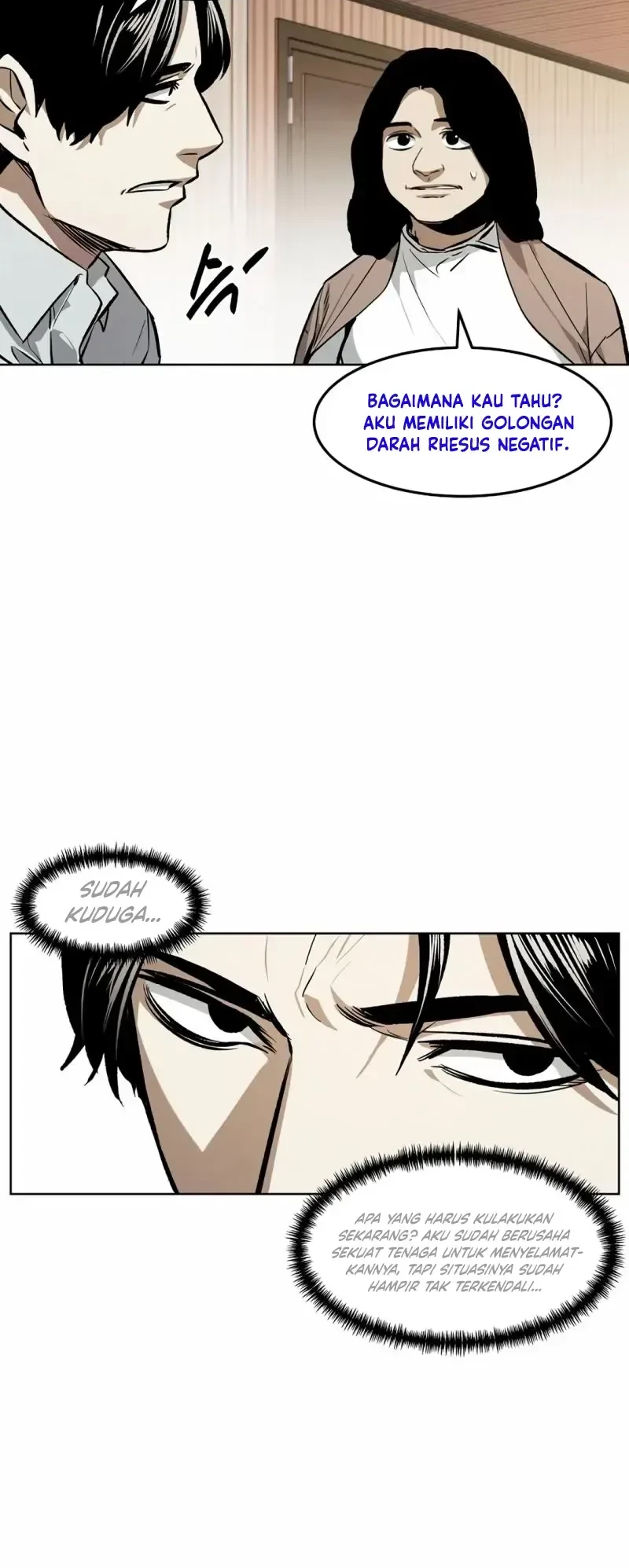 The Invincible Man Chapter 60 Gambar 17