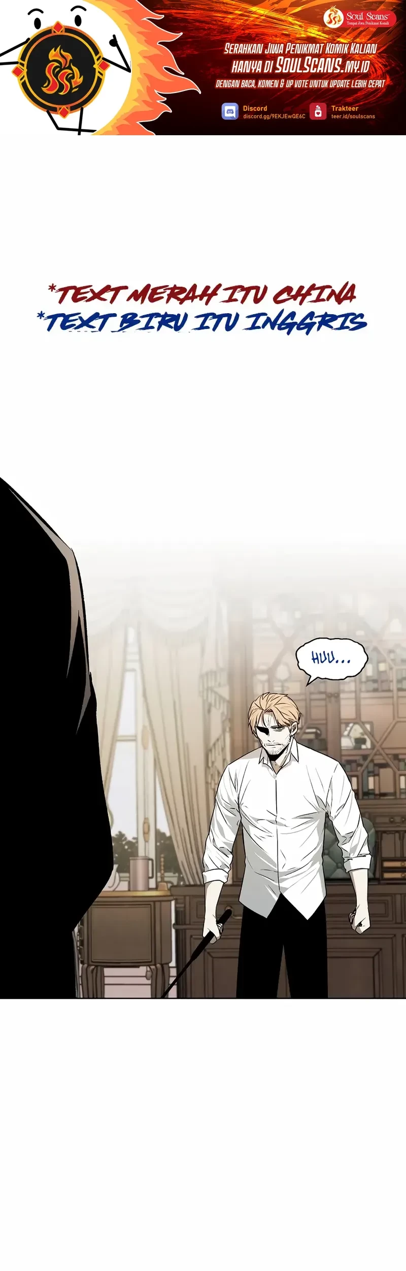 Baca Komik The Invincible Man Chapter 62 Gambar 1
