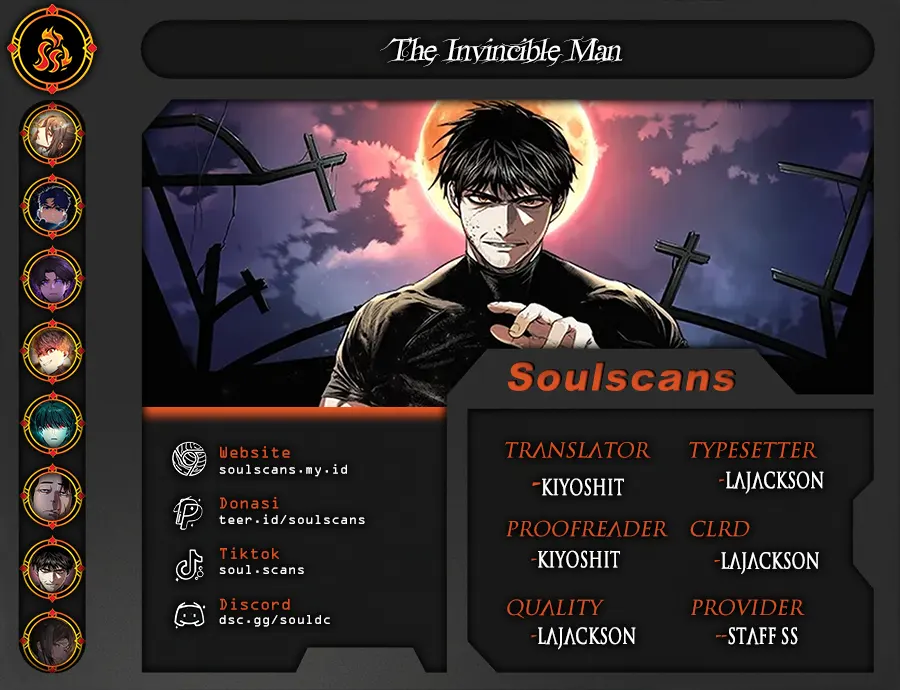 Baca Komik The Invincible Man Chapter 64 Gambar 1