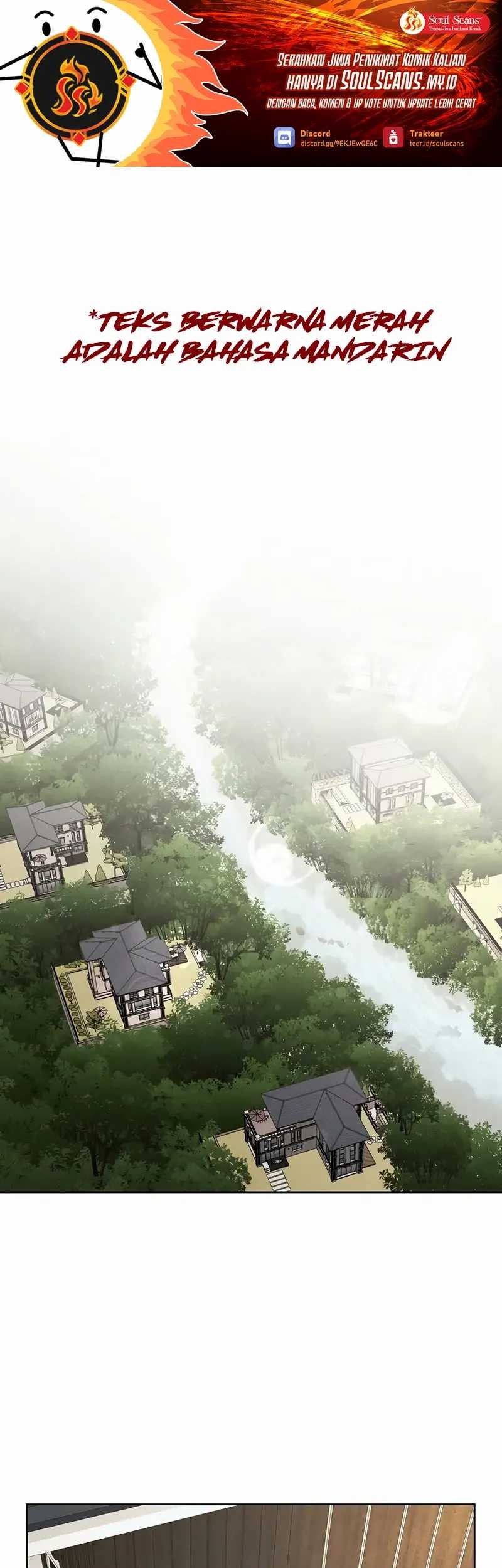 Baca Manhwa The Invincible Man Chapter 65 Gambar 2