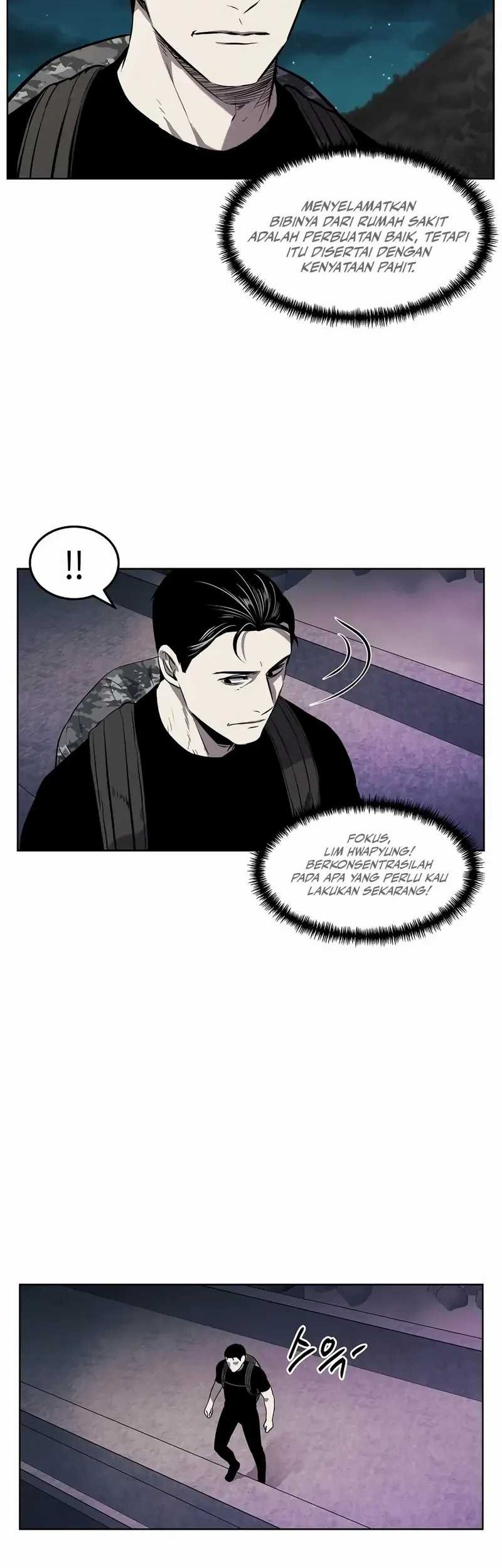The Invincible Man Chapter 65 Gambar 13