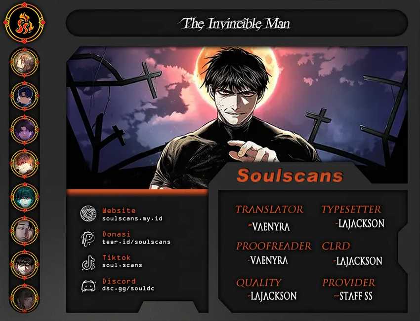 Baca Komik The Invincible Man Chapter 66 Gambar 1