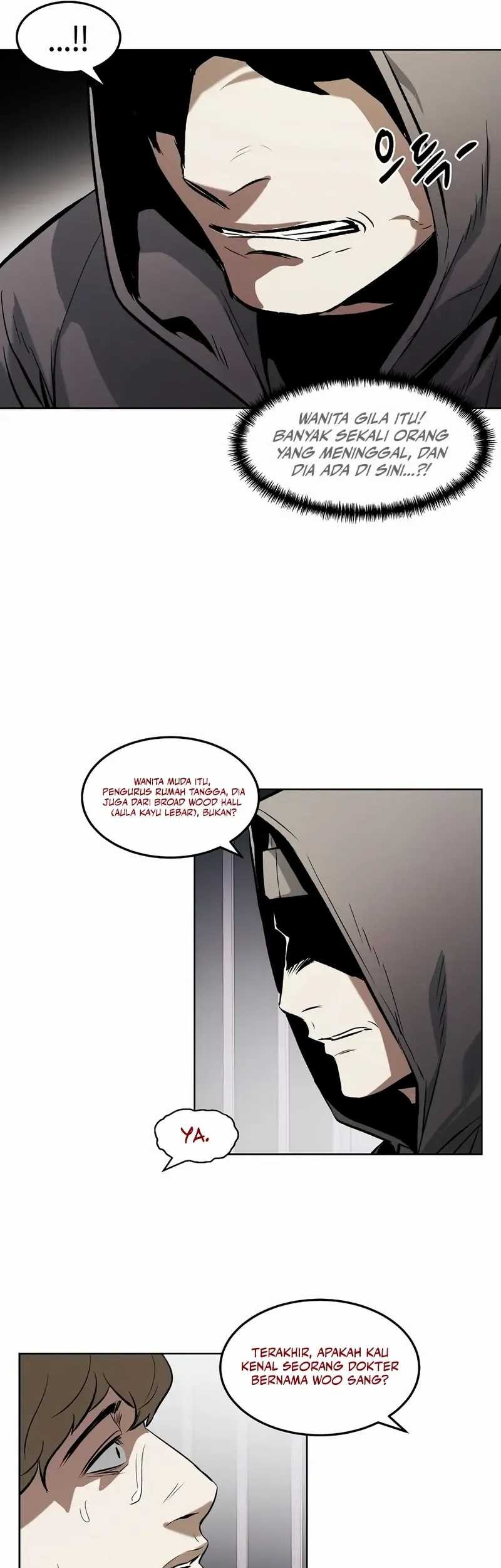 The Invincible Man Chapter 66 Gambar 6