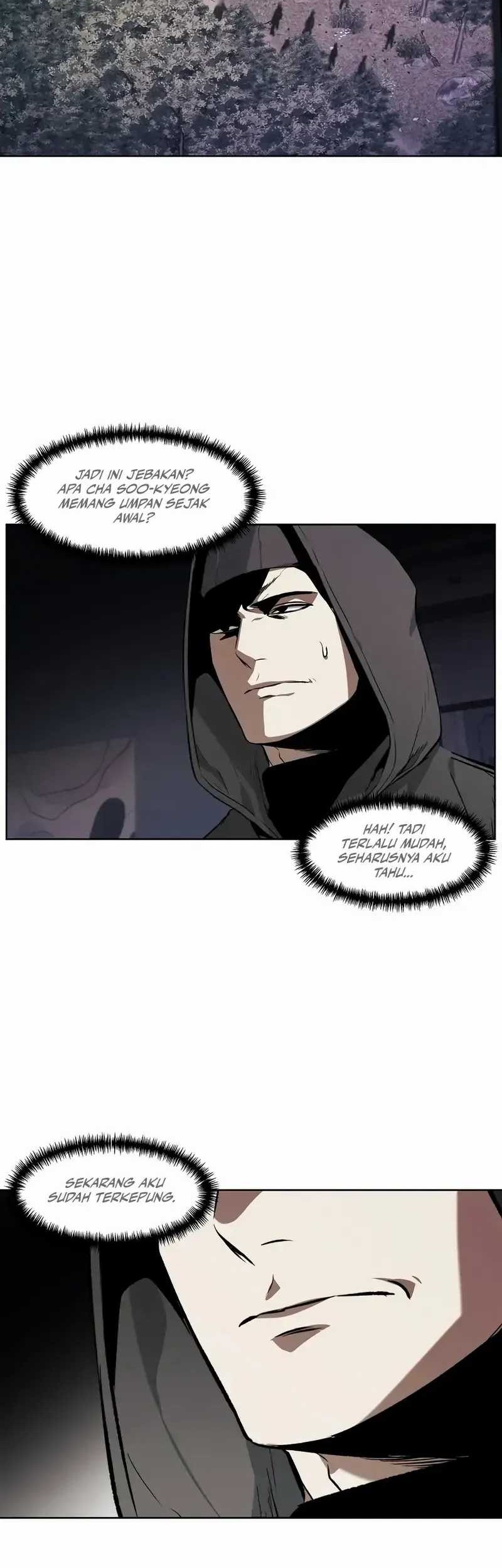 The Invincible Man Chapter 67 Gambar 27
