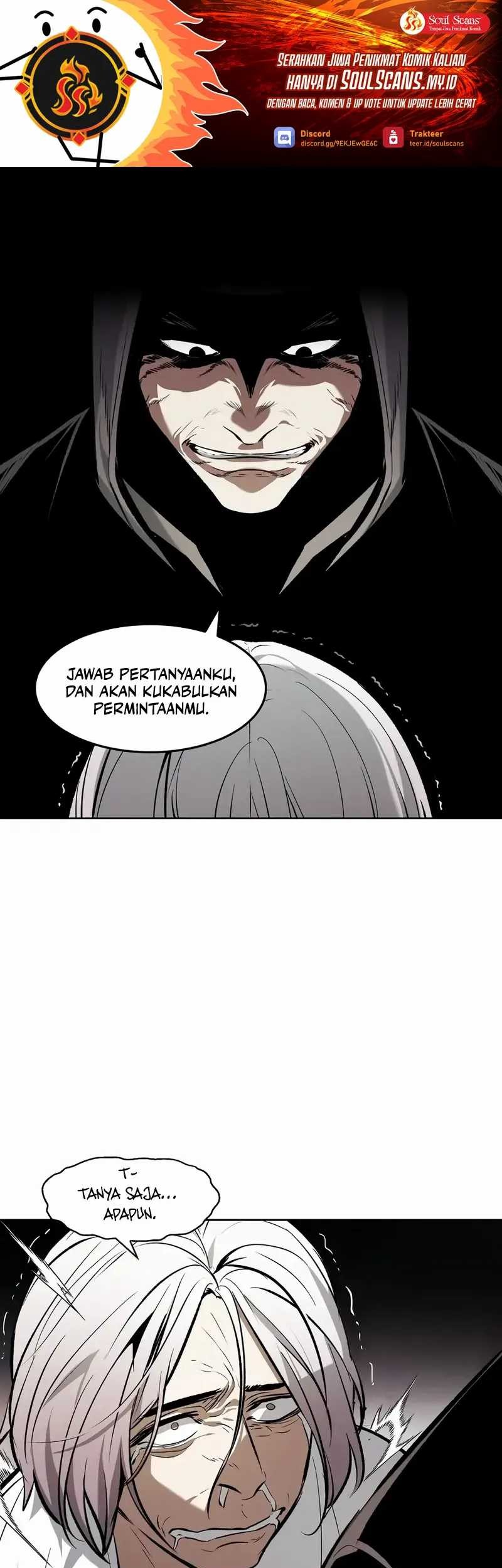 Baca Manhwa The Invincible Man Chapter 67 Gambar 2
