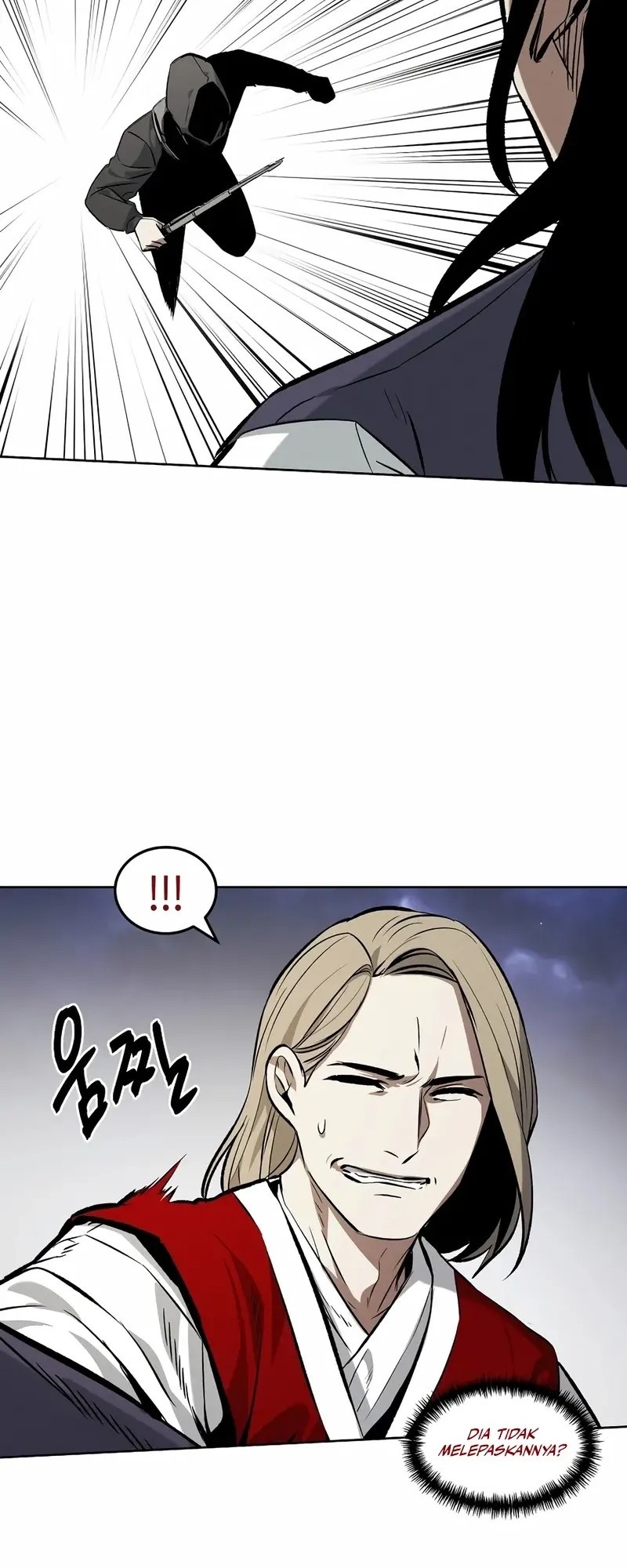 The Invincible Man Chapter 69 Gambar 30