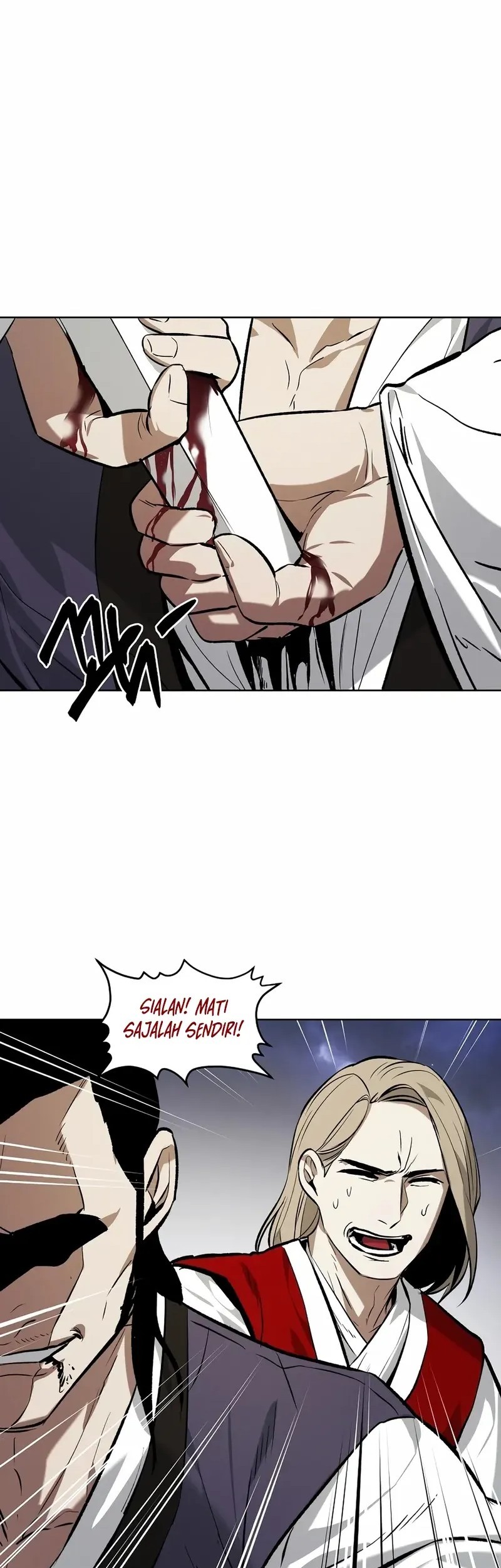The Invincible Man Chapter 69 Gambar 31
