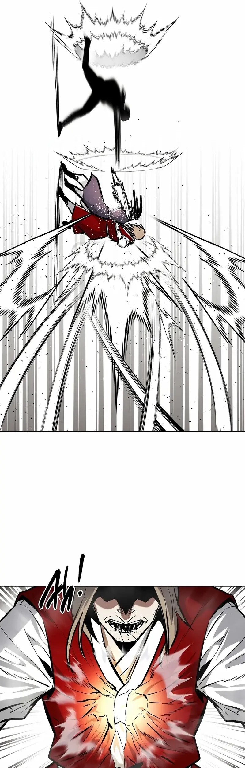 The Invincible Man Chapter 69 Gambar 34