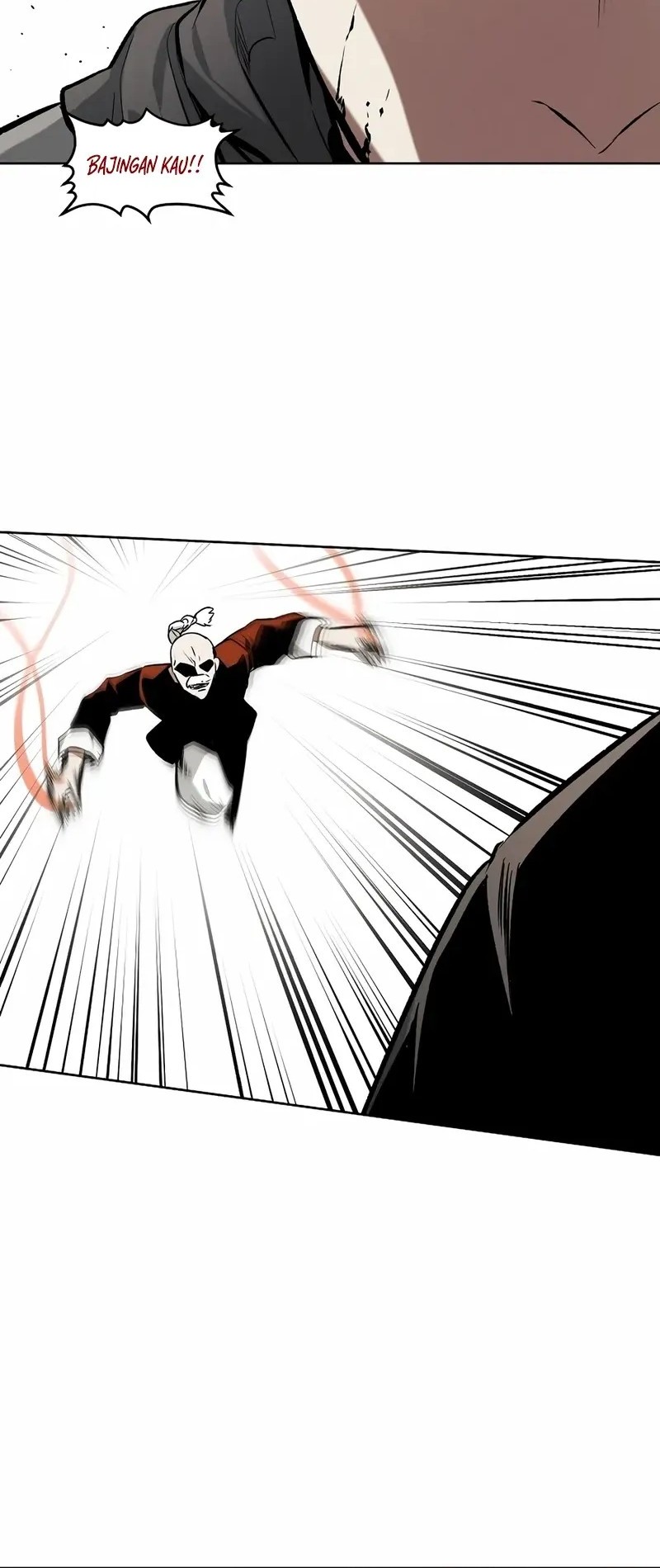 The Invincible Man Chapter 69 Gambar 39