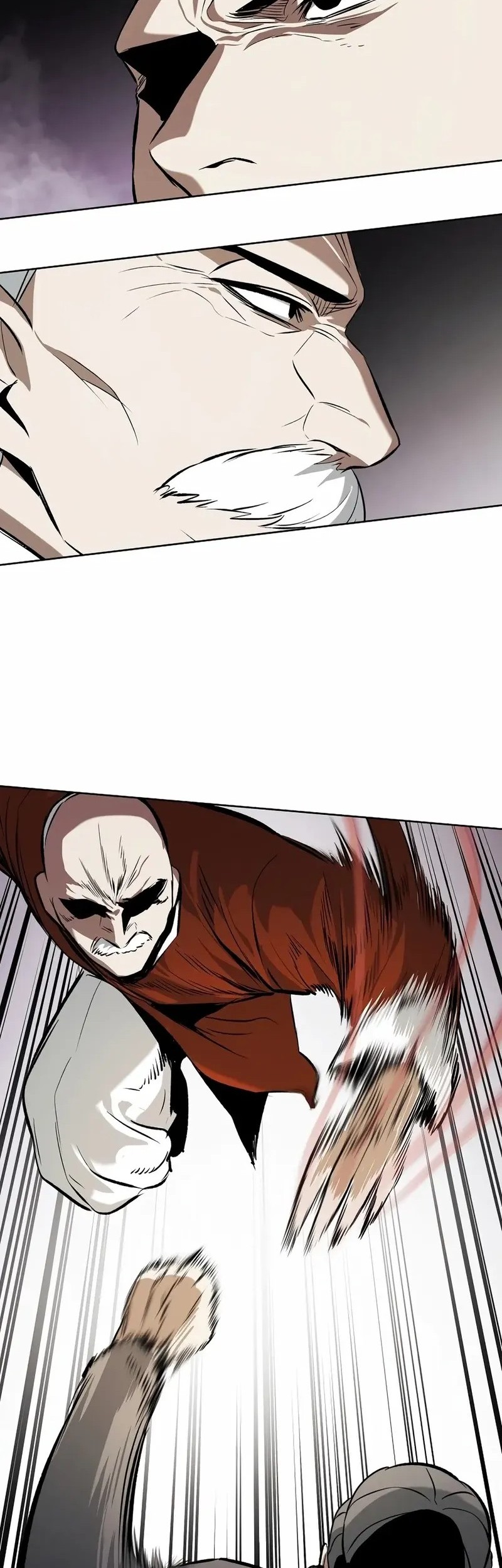 The Invincible Man Chapter 69 Gambar 47