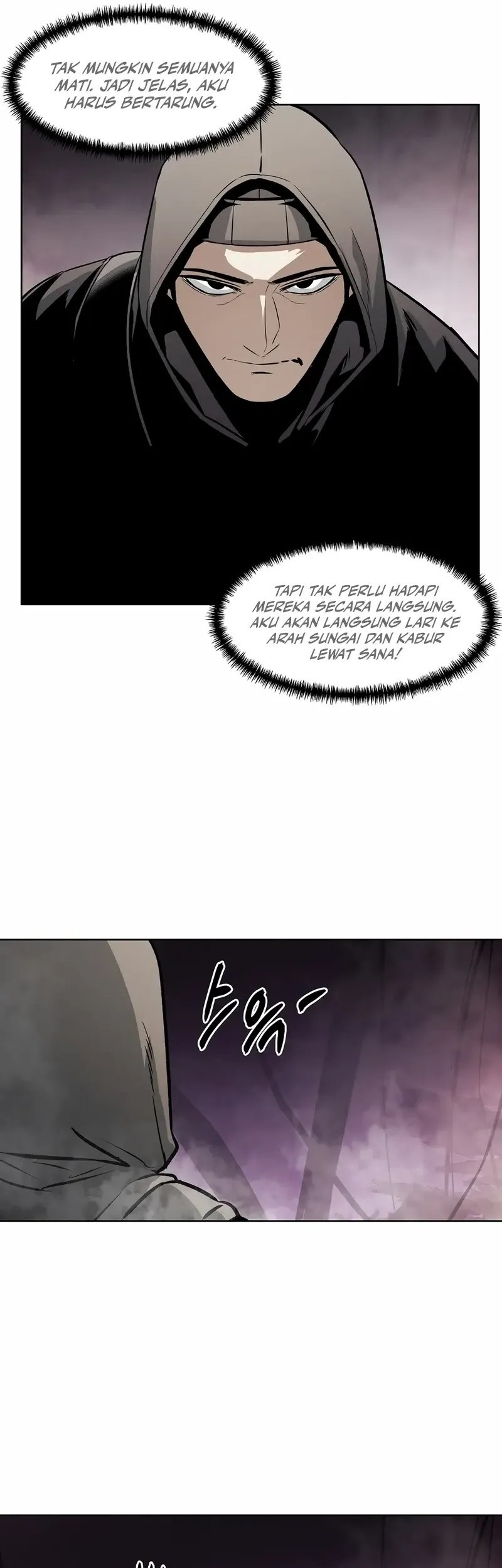 The Invincible Man Chapter 69 Gambar 4