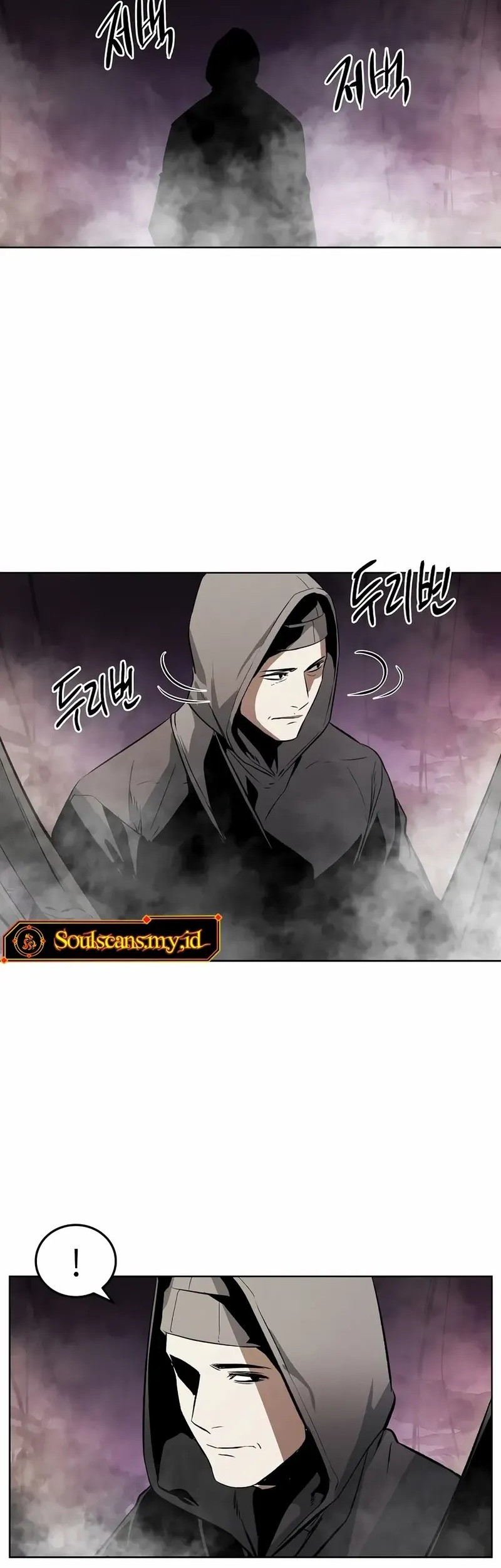 The Invincible Man Chapter 69 Gambar 5