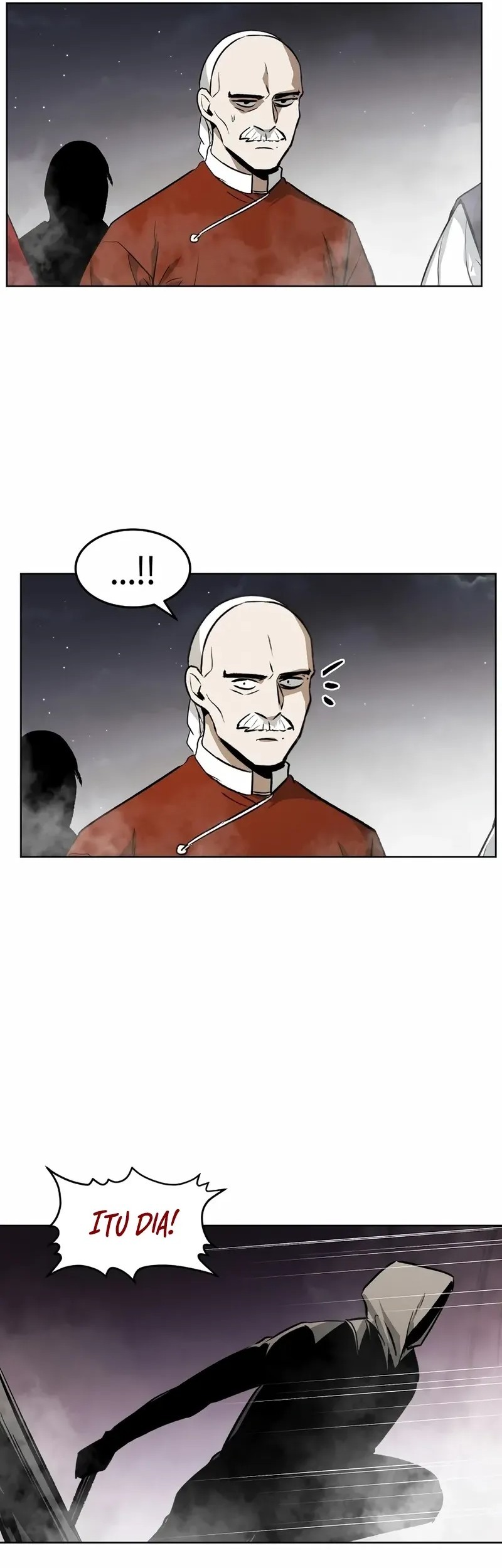 The Invincible Man Chapter 69 Gambar 7