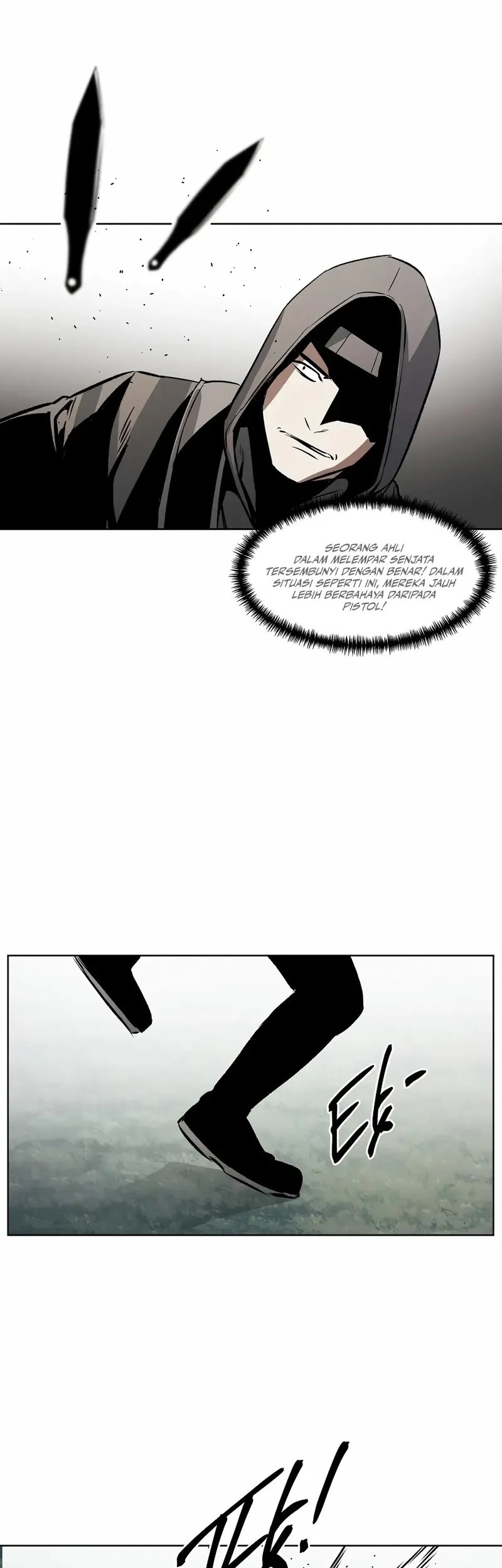 The Invincible Man Chapter 69 Gambar 11