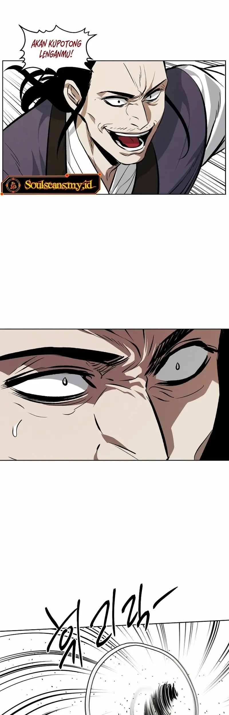 The Invincible Man Chapter 69 Gambar 17