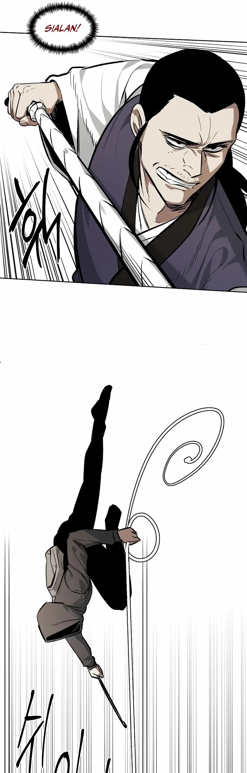 The Invincible Man Chapter 69 Gambar 19