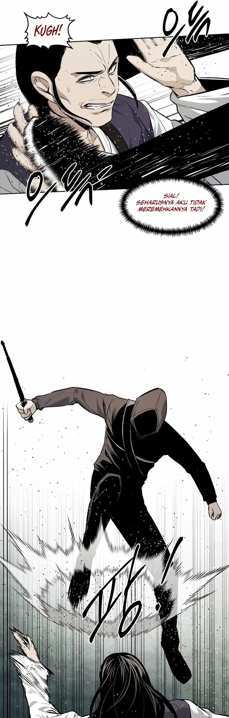 The Invincible Man Chapter 69 Gambar 22