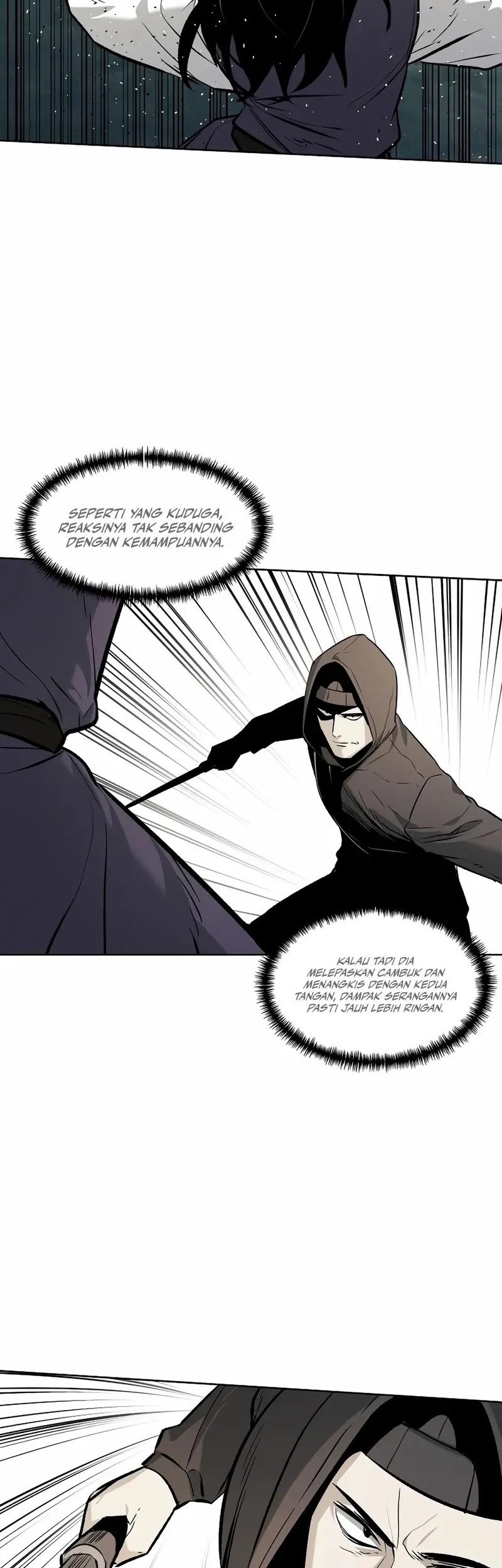 The Invincible Man Chapter 69 Gambar 23