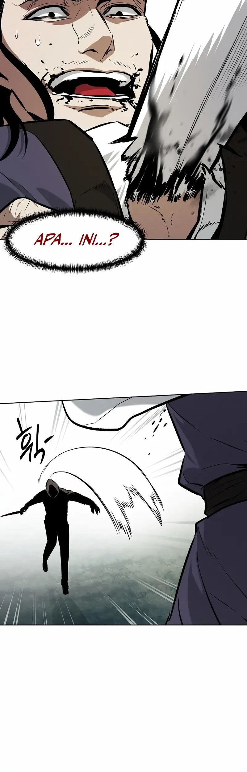 The Invincible Man Chapter 69 Gambar 26