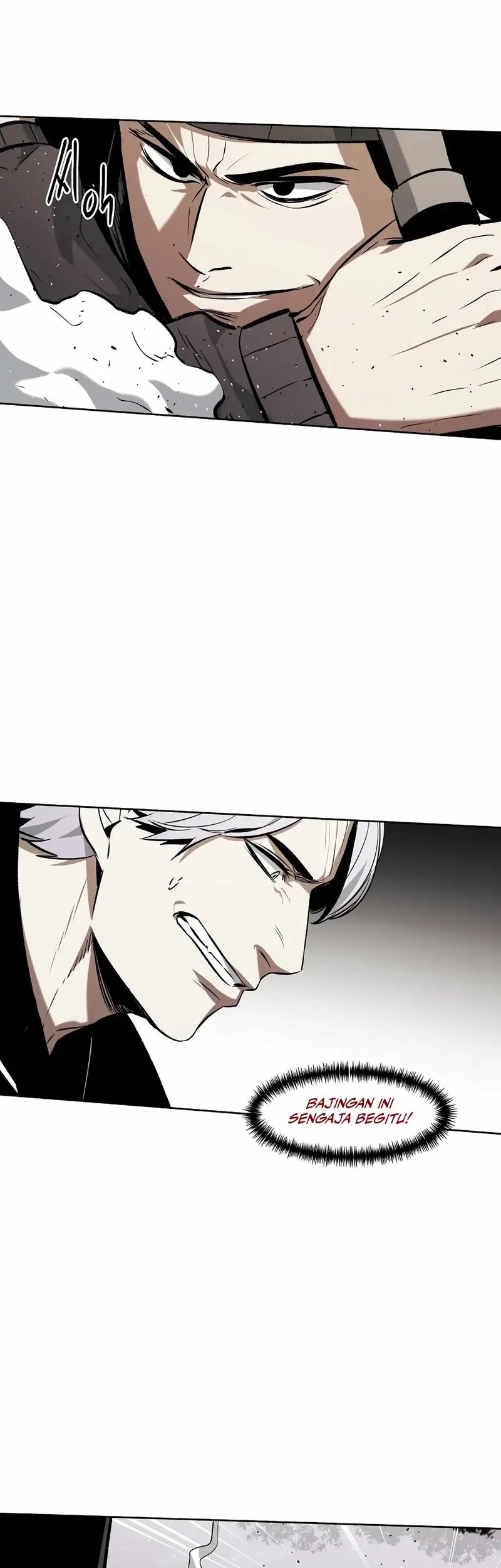 The Invincible Man Chapter 70 Gambar 32
