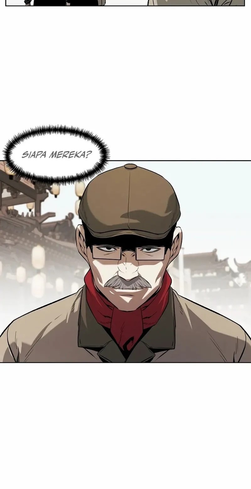 The Invincible Man Chapter 71 Gambar 24