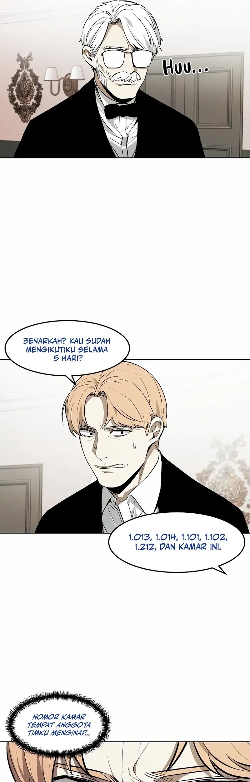The Invincible Man Chapter 72 Gambar 10