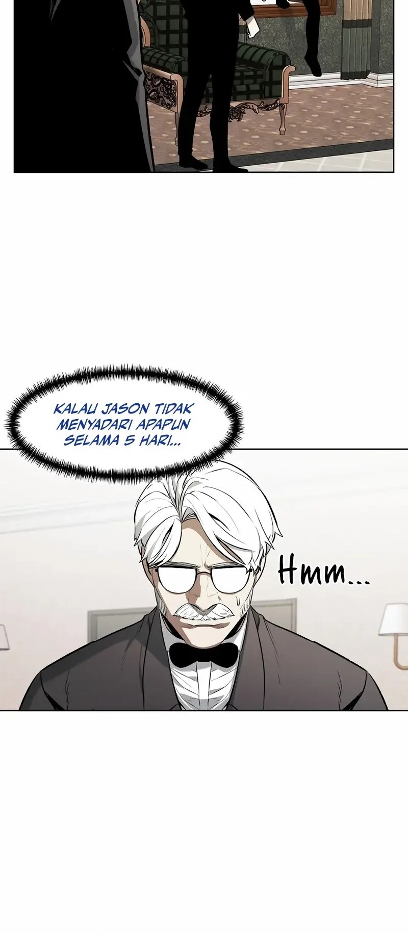 The Invincible Man Chapter 72 Gambar 12