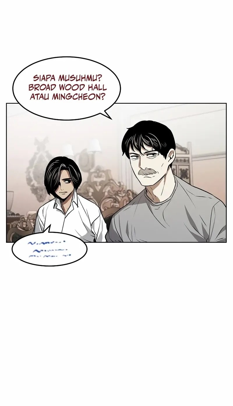 The Invincible Man Chapter 72 Gambar 15