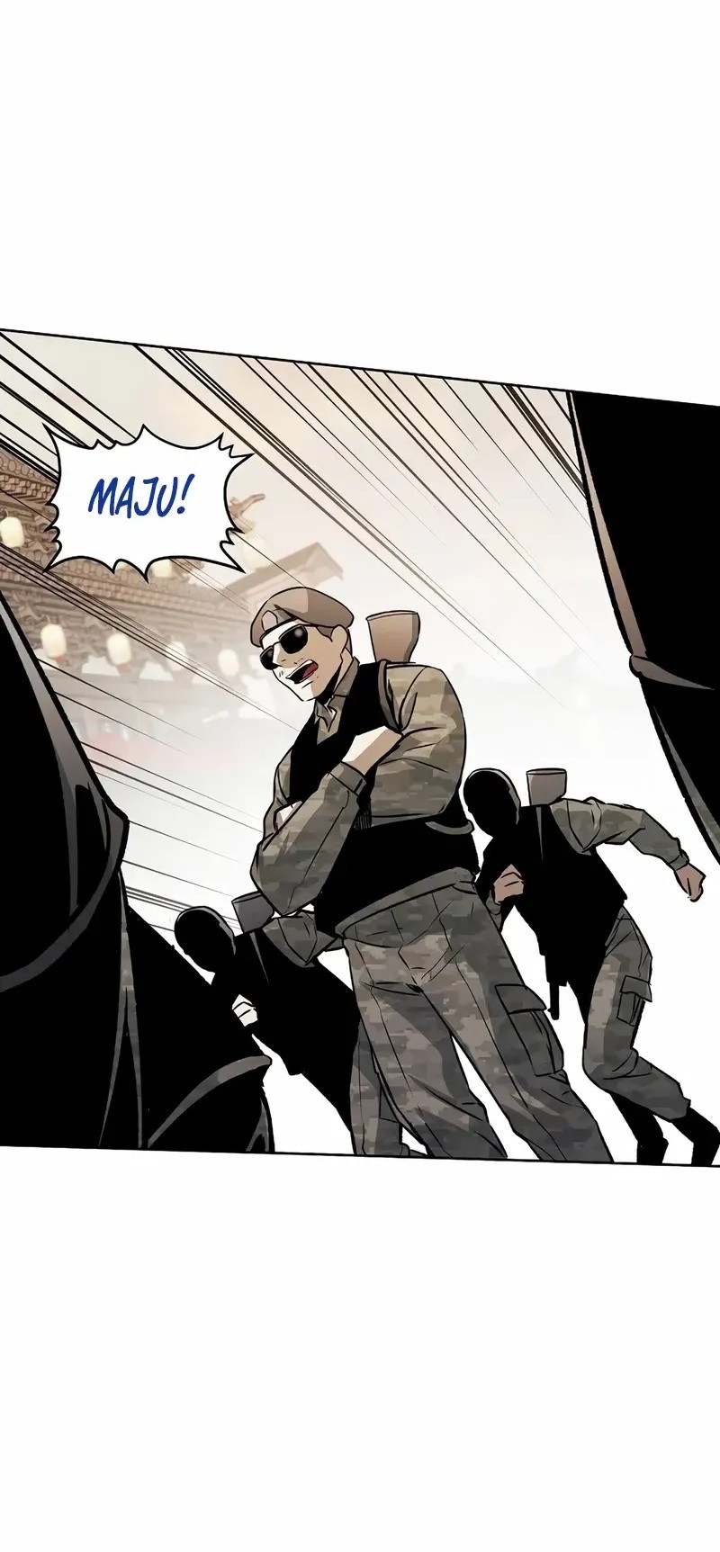 The Invincible Man Chapter 75 Gambar 21
